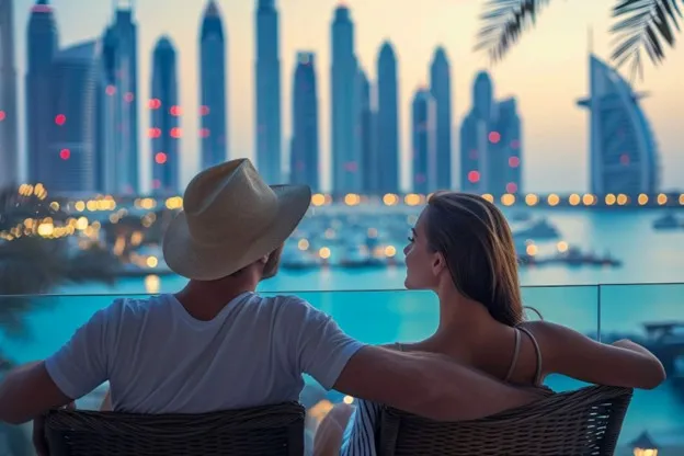 Step-by-step guide on the visa process in the UAE